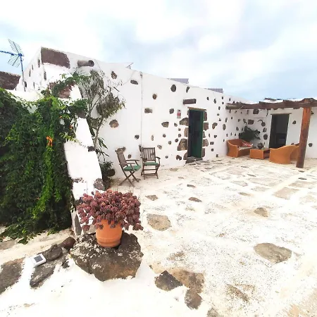 Hotel Roca Redonda Haría