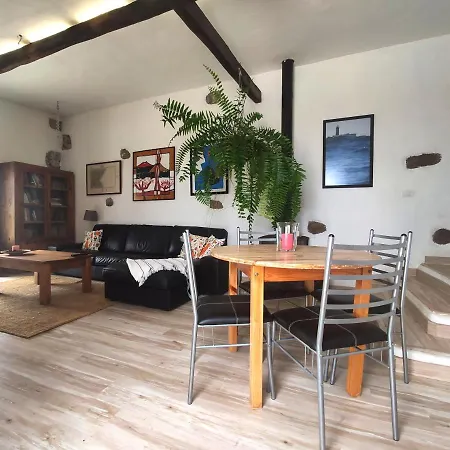 Roca Redonda Holiday home Haria